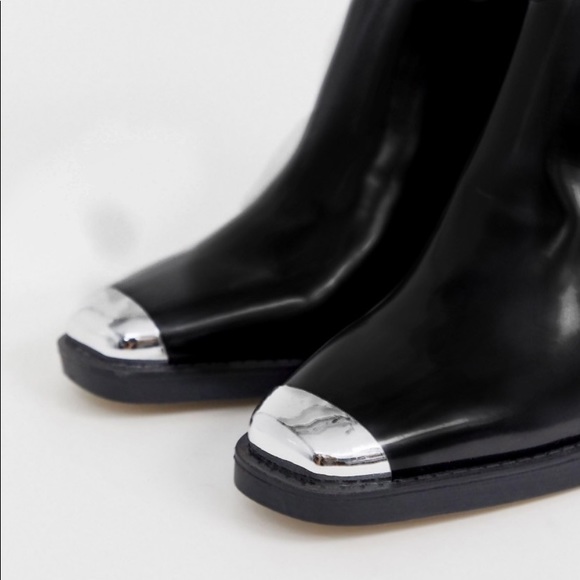 Truffles collection western boots - Picture 2 of 4